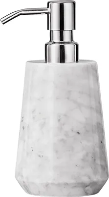 Produktbild von Kleine Wolke Seifenspender CARRARA Weiß