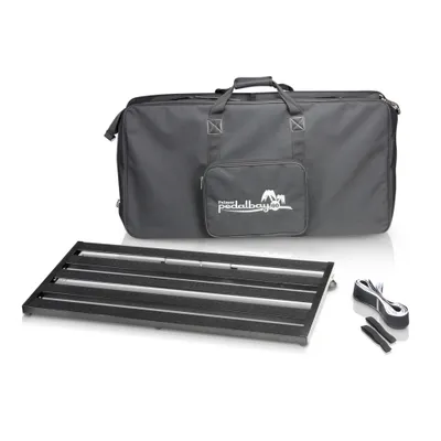 Obrázek produktu pro Palmer Audio PPEDALBAY80, Taškový obal, Univerzální, Hliník, Černá, Univerzální, Jednobarevný