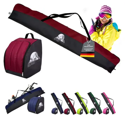 Productafbeelding van Waterdichte Ski Bag Set voor Winterschaatsen