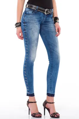 Produktbild von Wd310 Damen Jeans