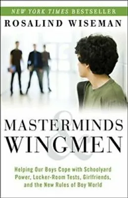 Image de Masterminds and Wingmen
