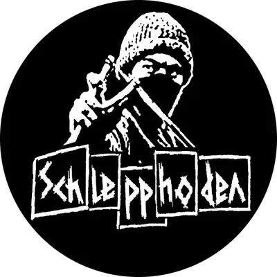 Produktbild von Schlepphoden - Zwille - Button