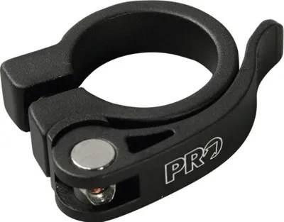 Image de PRO Quick Release Seatpost Clamp 28,6 mm Seatpost Clamp