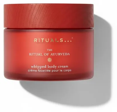 Obrázok produktu pre Rituály Ayurveda Šľahačkový telový krém