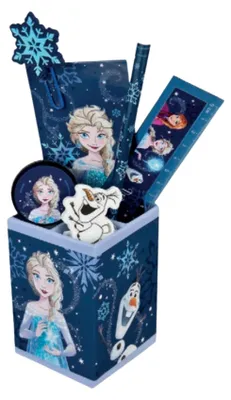 Image de Bureauset Frozen - 7dlg.