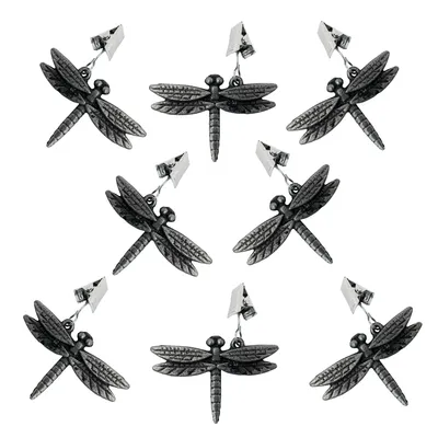 Produktbild von Tischdeckenbeschwerer Set Metall, Tischtuchbeschwerer Tischtuchbommel Tisch Deko
