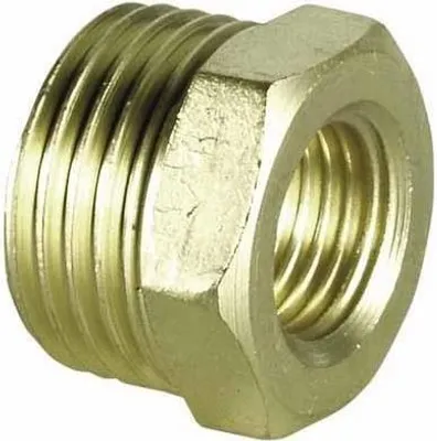 Produktbild von Messingreduzierung 1/2"x1/4"