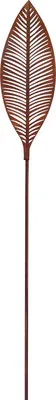 Produktbild von Dekostab Lafiora Blatt A Metall H 109 cm kupfer