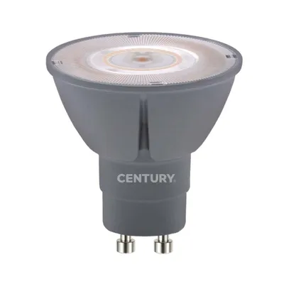 Produktbild von CENTURY DSD-061230, 6,5 W, 50 W, GU10, 500 lm, 30000 h