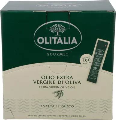 Produktbild von Olitalia - Natives Olivenöl Extra - 100x 10ml
