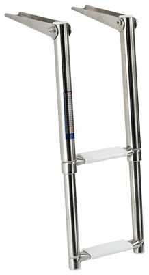Productafbeelding van Osculati Telescopische Ladder, 2 stuks. Boordladder
