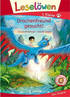Produktbild von LL 1. Kl. Drachenfreund gesucht!