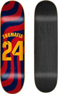 Produktbild von Sk8mafia Skateboard Deck Barci 8,1" x 32"
