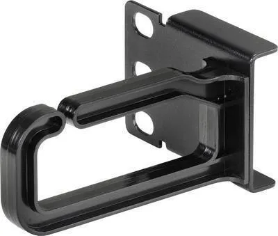 Immagine prodotto di RF-4870824 Supporto per cavi da 48,30 cm (19") Staffa di gestione dei cavi ruotabile a 360° Adatto per (RF-4870824)