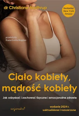 Obrázok produktu pre Ciało kobiety, mądrość kobiety