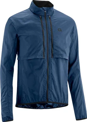 Produktbild von Gonso Radtrikot Blau - Herren (ABA)