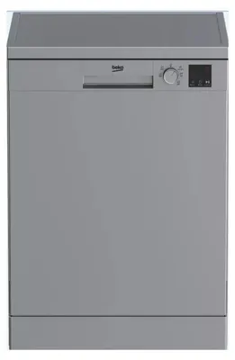 Image de Lave-vaisselle 60cm 14 couverts 46db - Beko - BDFN0543S - b100