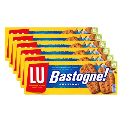 Produktbild von Lu - Bastogne Original - 6x 260g