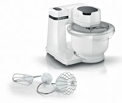 Productafbeelding van Bosch MUMS2AW00, keukenmachine, serie 2, wit