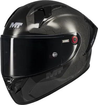 Produktbild von MT KRE+ S PURE Integralhelm glanz carbon A1 XS