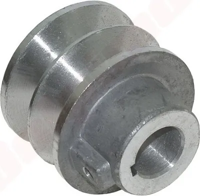 Produktbild von Riemenscheibe für 19Mm X 56Mm R2 Alu