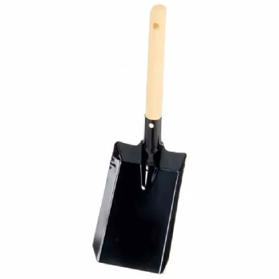 Produktbild von FireFix Mehrzweckschaufel 38 cm, schwarz