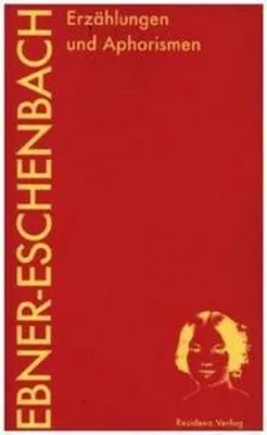Obrázek produktu pro Erzählungen und Aphorismen