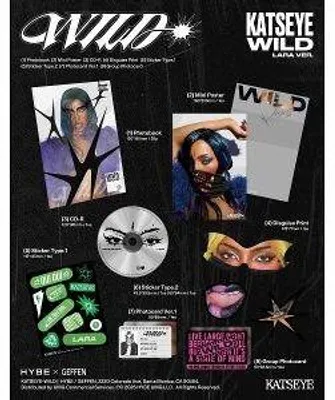 Produktbild von Wild (Lara Version)
