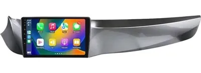 Produktbild von Autoradio mit Bluetooth und CarPlay für Alfa Romeo Giulietta (2010–2018) – Kompatibel mit Apple und Android – Stereoanlage – Navigationssystem – 2 GB RAM, 32 GB interner Speicher