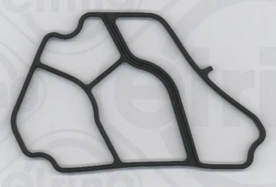 Produktbild von ELRING Ölfiltergehäuse-Dichtung Ölfiltergehäusedichtung 071.630 für BMW 3 Touring (E91) HNBR (Hydrierter Acryl-Nitril-Butadien-Kautschuk)