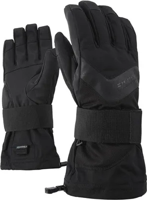 Produktbild von ZIENER MILAN AS(R) glove SB black hb black hb 10