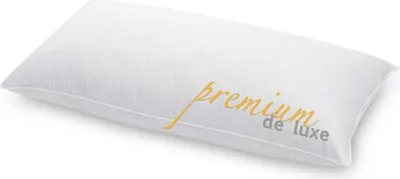 Produktbild von HANSKRUCHEN Daunenkissen Premium de Luxe 40x80 cm