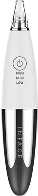 Zdjęcie produktu dla Inface Blackhead Remover MS7000 do wągrów - biały