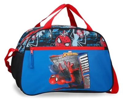 Productafbeelding van Marvel Spider-Man Wandbeklimmer Reistas, 40 cm
