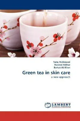 Produktbild von Green tea in skin care