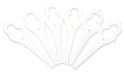 Obrázok produktu pre Bosch F016800177, Biela, Plast, 6 kusov, 260 mm
