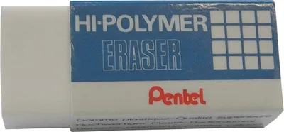 Produktbild von Pentel Premium Radiergummi ZEH05 für präzises Radieren