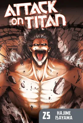 Produktbild von Attack on Titan 25