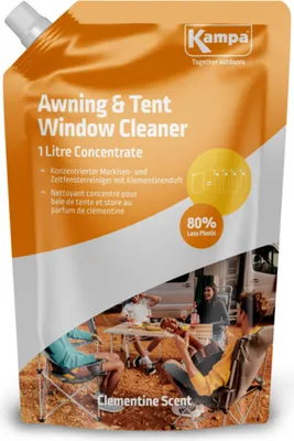 Image de Dometic Vorzelt & Zelt PVC Cleaner 1L Refill Pouch