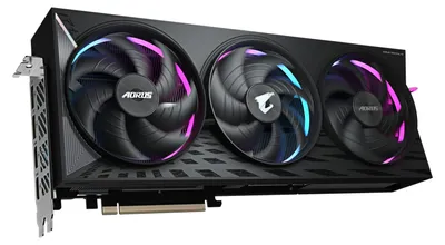 Produktbild von Radeon RX 9070 XT Aorus Elite (schwarz, RDNA4, GDDR6, 2x DisplayPort, 2x HDMI 2.1)
