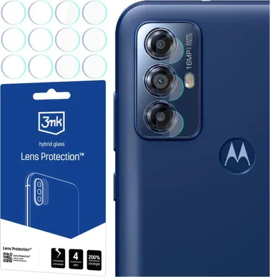 Productafbeelding van 3MK Lensbescherming, geschikt voor de Moto G Play 2023, 1 stuk