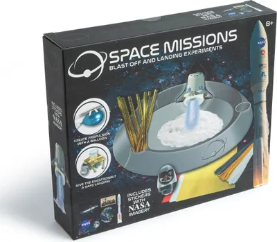 Obrázok produktu pre Space NASA experiment kit loď pristátie