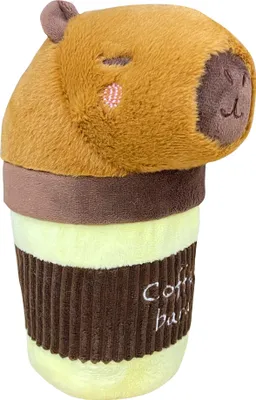 Immagine prodotto di Figurka pluszowa Capybara Coffeebara 22 cm od ma