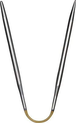Obrázok produktu pre Addi 160-2 Ponožková ihlica 21 cm 3,5 mm