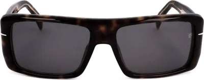 Produktbild von David Beckham Mod. Db 7063 S Havana