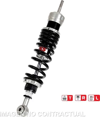 Zdjęcie produktu dla Amortyzator serii Z362 mono przód odpowiedni do BMW R 1150 R/Rockster, R 1200 RT VZ362-330TRL-02-88