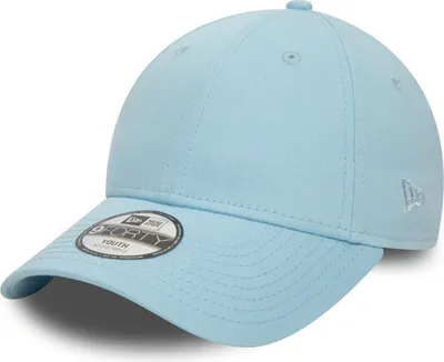 Produktbild von New Era 9Forty Kinder Cap - ESSENTIAL sky blue - Youth