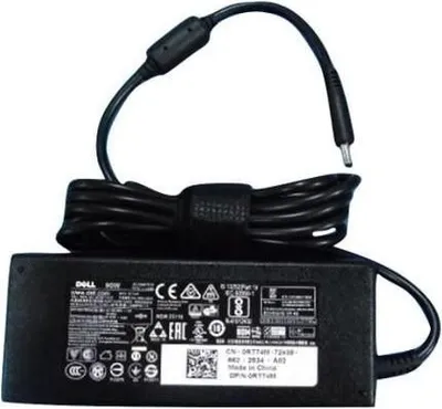 Produktbild von DELL 450-AEWC, Laptop, Drinnen, 90 W, AC-an-DC, DELL, - Inspiron 15 7000 (7591) 2-in-1 - Inspiron 15 7000 Series (7590) - Inspiron 15 7000 Series (7591)...