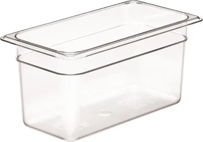 Image de Conteneur en polycarbonate Cambro GN 1/3 150 mm