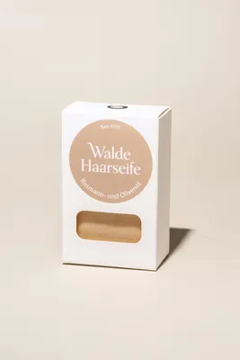 Immagine prodotto di Walde Seifen Sapone per capelli fatto a mano